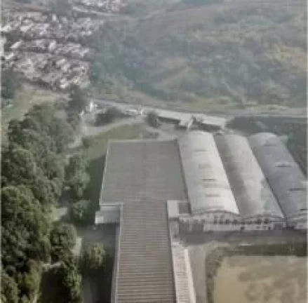 Imagem Galpão, 5499 m² - venda por R$ 24.000.000,00 ou aluguel por R$ 195.000,00/mês - Rio Abaixo - Itaquaquecetuba/SP