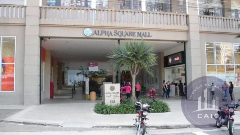 Imagem Sala Com 47m² para aluguel por R$ 3.000,00 - Alphaville/SP