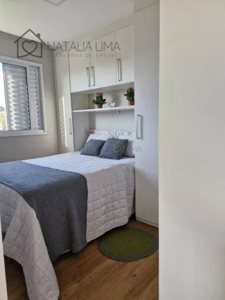 Imagem Apartamento a venda Jardim Umarizal 2 dormitórios, varanda com churrasqueira