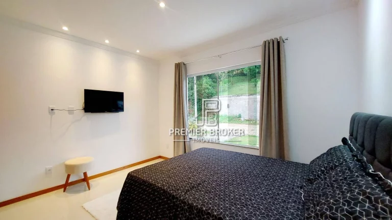 Imagem Casa à venda, 223 m² por R$ 1.400.000,00 - Albuquerque - Teresópolis/RJ