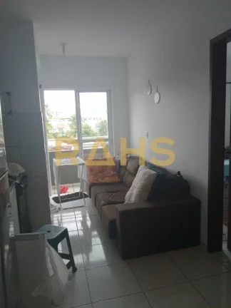 Imagem Apartamento de 1 Quarto a venda no Bairro Santo Antônio. Conta com uma vaga de garagem. Baixo custo...