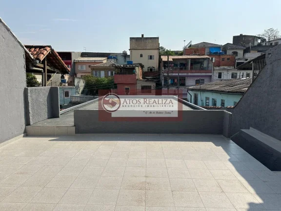 Imagem Casa Térrea para Alugar na Vila Santana SP - 100m²
