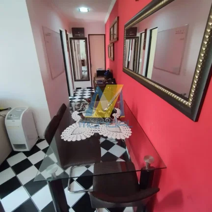 Imagem More com segurança e lazer no Condomínio Betanias em Santo André.