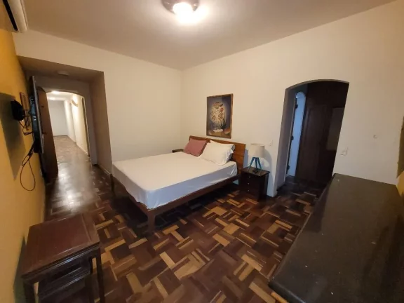 Imagem Apartamento com 3 dormitórios à venda, 180 m² - Astúrias - Guarujá/SP