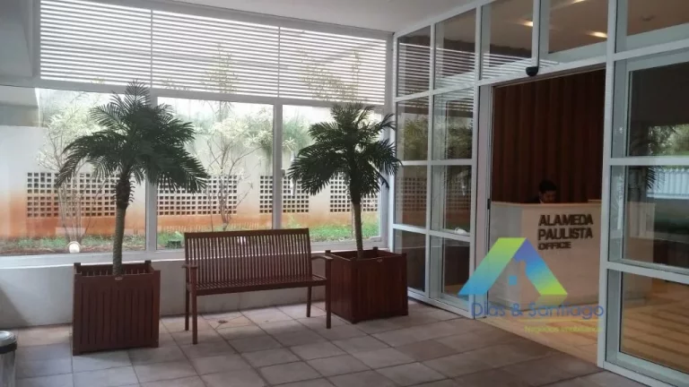 Imagem Sala, 39 m² - venda por R$ 599.999,99 ou aluguel por R$ 5.487,00/mês - Jardim Paulista - São Paulo/SP