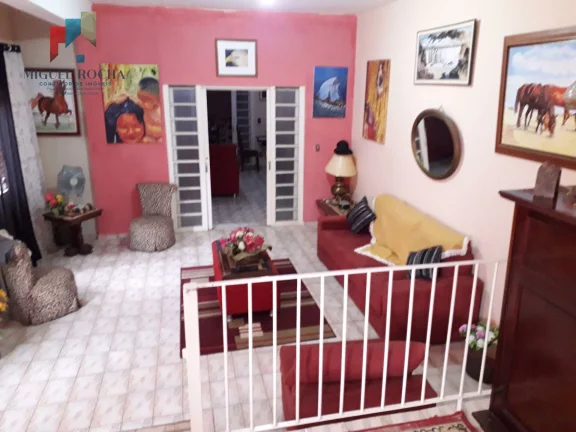 Imagem Sobrado à venda no bairro Jardim Fortunato Minghini - Tatuí/SP