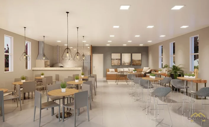 Imagem Apartamento para locação com 3 quartos e lazer completo - Jundiaí