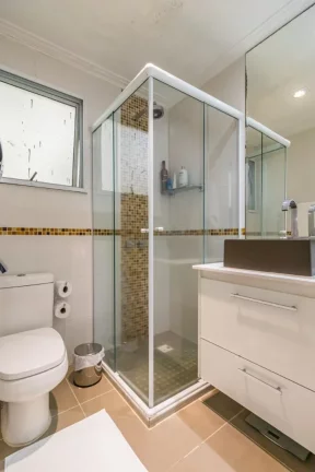 Imagem Oportunidade Imperdível: Apartamento à Venda em Barueri-SP, Jardim Tupanci - 3 Quartos, 1 Suíte, 2 Banheiros, 2 Vagas de Garagem - 80m² - Condomínio Alphaview Barueri!