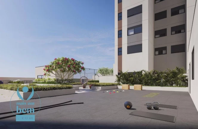 Imagem Apartamento com 3 dormitórios à venda, 73 m² por R$ 723.990,00 - Boa Vista - Curitiba/PR