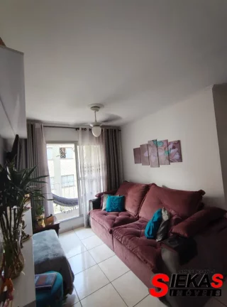 Imagem Apartamento à venda em Vila Prudente, São Paulo-SP: 2 quartos, sala, banheiro, garagem, 58m². Imperdível oportunidade!