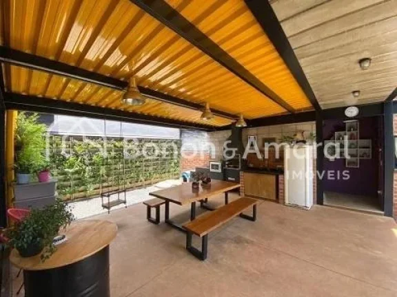 Imagem Casa à venda no Condomínio Reserva Real em Paulínia

Esta linda casa moderna está localizada no ...