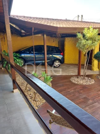 Imagem Casa para venda e locação com 205 m² | Jardim Ypê | Paulínia - SP