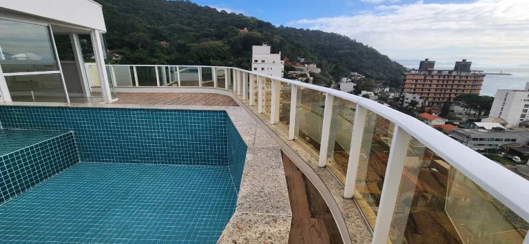 Imagem Apartamento com 4 dormitórios à venda sendo 4 suítes, 276 m² por - R$ 8.500.000,00 - Cabeçudas - Itajaí/SC