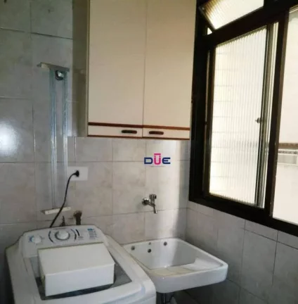 Imagem Apartamento 2 Quartos, 1 Suíte, 1 Vaga demarcada, Piscina - Centro - São Vicente/SP