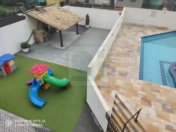 Imagem APARTAMENTO RESIDENCIAL em GUARUJÁ - SP, LOTEAMENTO JOÃO BATISTA JULIÃO