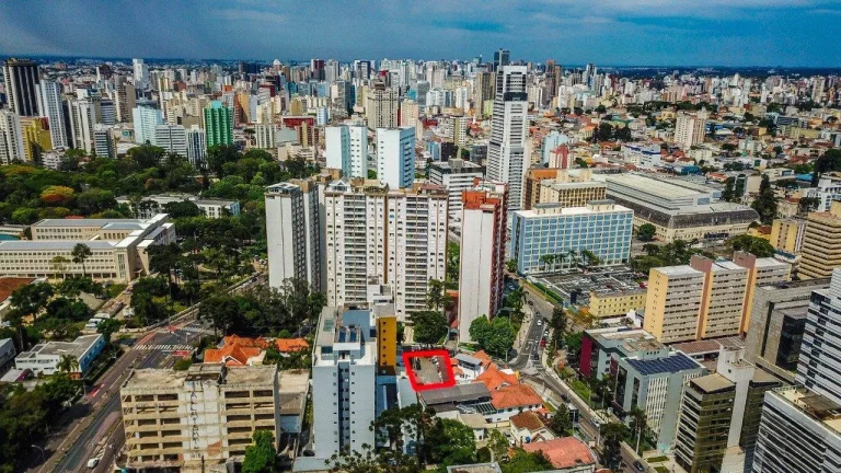 Imagem Terreno Centro Cívico