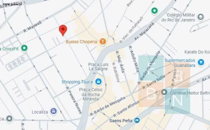 Apartamento para Venda em Rio de Janeiro / RJ no bairro Vila Isabel