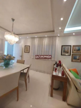 Imagem Casa com 3 dormitórios à venda, 176 m² por R$ 725.000,00 - Parque Santo Antônio - Guarulhos/SP
