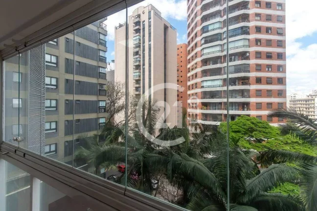 Imagem Apartamento 3 dormitórios reformado na Vila Nova Conceição