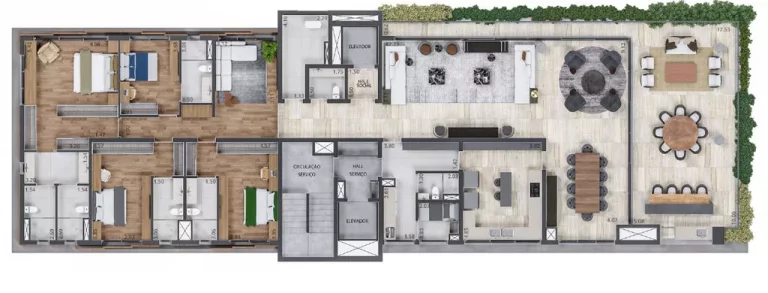 Imagem APARTAMENTO RESIDENCIAL em São Paulo - SP, Jardim Guedala