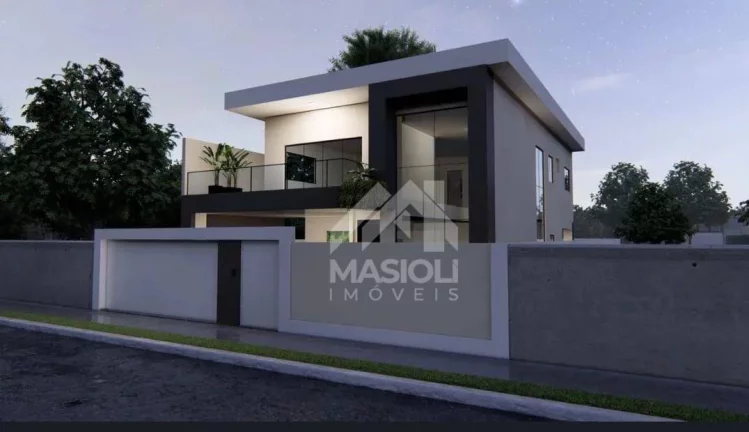 Imagem Casa com 4 dormitórios à venda, 280 m² por R$ 1.650.000,00 - Interlagos - Vila Velha/ES