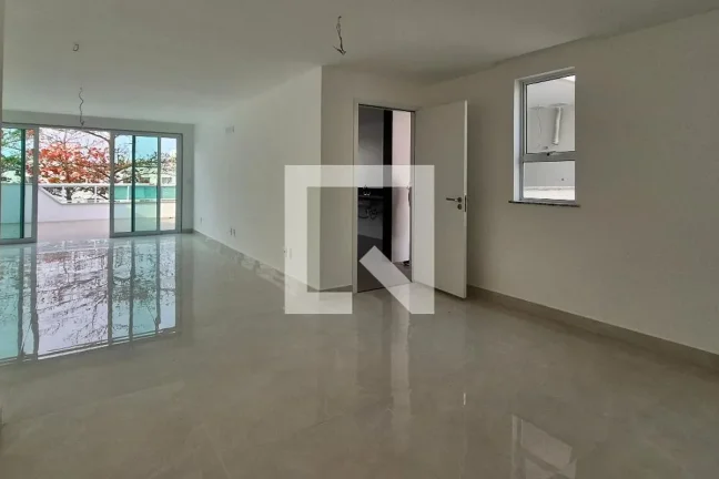 Imagem Apartamento à Venda - Recreio, 3 Quartos, 180 m2