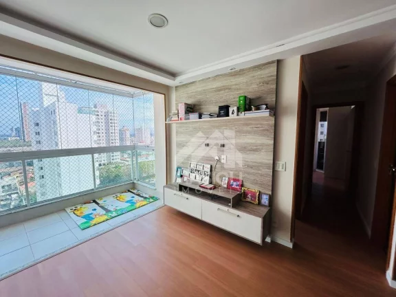 Imagem Apartamento com 2 dormitórios à venda, 60 m² por R$ 650.000,00 - Itaparica - Vila Velha/ES