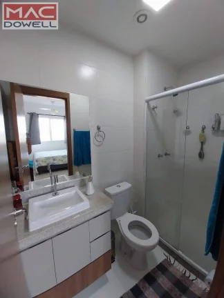 Imagem Apartamento de 65 m² - 2 quartos (1 suite) - Pendotiba - Niterói/RJ