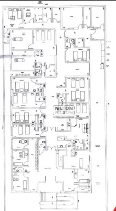 Imagem Exclusividade-Casa com aprox. 22 salas à venda, 507m²C com 834m2T por R$ 3.200.000 - Jardim Guanabara - Campinas/SP