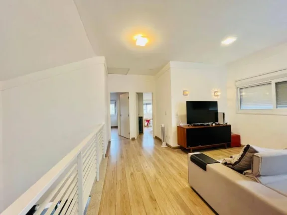 Imagem Casa Sobrado, 3 dormitórios ( 3 suítes), Condomínio Altos da Serra VI, Urbanova - Sjc.