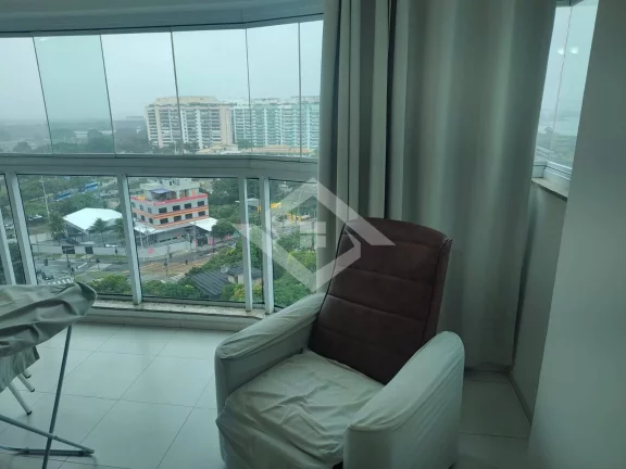 Imagem Apartamento de 2 Quartos no Condomínio Bora Bora Resort Real