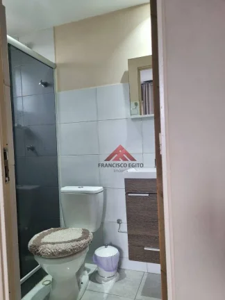 Imagem Apartamento com 2 dormitórios à venda, 60 m² por R$ 275.000,00 - Barro Vermelho - São Gonçalo/RJ