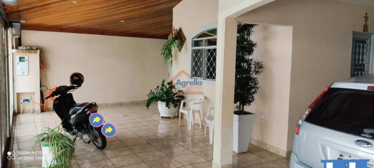 Imagem Casa à venda no bairro Jardim Ipê III - Mogi Guaçu/SP