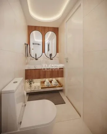 Imagem Liberty Unique, Casas Duplex à venda, 03 suítes, Eusébio-CE