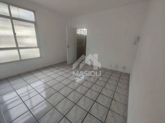 Imagem Apartamento com 3 dormitórios à venda, 75 m² por R$ 380.000,00 - Itapuã - Vila Velha/ES