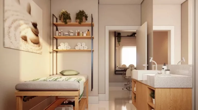 Imagem Apartamento de alto padrão no Condomínio Mirai Campestre Patriani em Santo André-SP: 3 quartos, 2 suítes, 3 banheiros, 2 vagas, 91m². Venda ou locação!