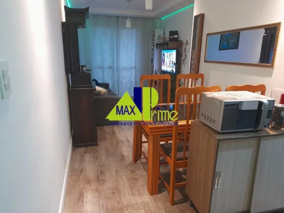Imagem Apartamento à venda na Vila Matilde, São Paulo-SP: 2 quartos, 1 sala, 1 vaga - 47,00 m² de área.
