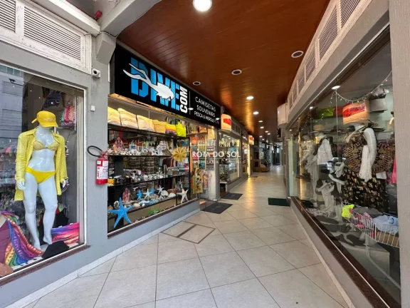 Imagem Shopping Tropical Sala à venda Centro Comercial Praia Bombinhas SC