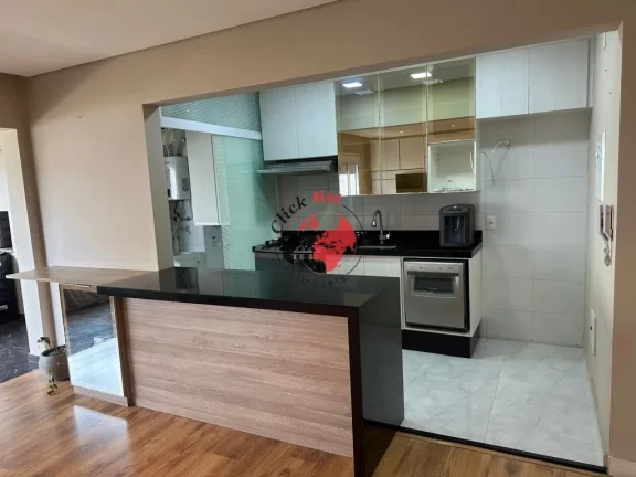Imagem Lindo apartamento à venda bem localizado no bairro Baeta Neves, São Bernardo do Campo com 3 dormitórios, sendo 1 suíte, 2 vagas, 93 m².