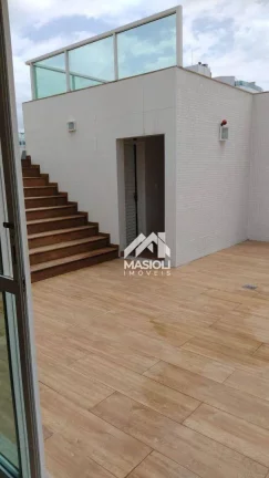 Imagem Apartamento à venda, 130 m² por R$ 1.100.000,00 - Praia da Costa - Vila Velha/ES