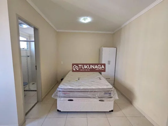 Imagem Studio com 1 dormitório para alugar, 30 m² por R$ 2.850,00/mês - Tatuapé - São Paulo/SP