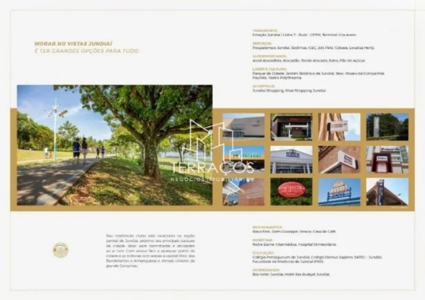 Imagem APARTAMENTO NOVO, ENTREGA MAIO/2024 À VENDA, RESIDENCIAL CENÁRIO (VISTAS JUNDIAÍ RESIDENCIAIS)