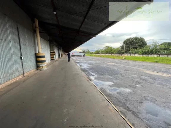 Imagem Galpões para locação em Cuiaba no bairro Distrito Industrial
