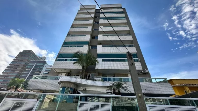 Imagem APARTAMENTO COM 47.6 m² - GUILHERMINA - PRAIA GRANDE SP