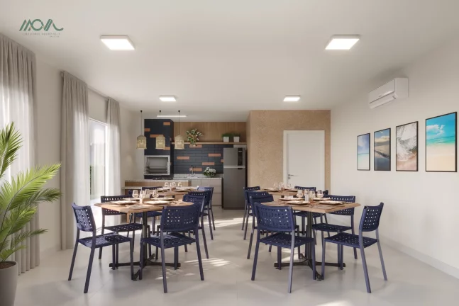 Imagem Brisa Beach Club Itapoá: Seu Refúgio no Litoral com Lazer e Conforto Completo