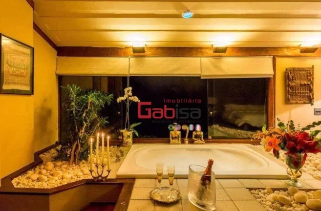 Imagem Casa com 6 dormitórios à venda, 301 m² por R$ 24.000.000,00 - Loteamento Sitio do Campinho - Armação dos Búzios/RJ