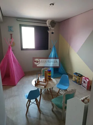 Imagem Venda Apartamento 3 Dormitórios Jardim Palmares - SP R$550 mil