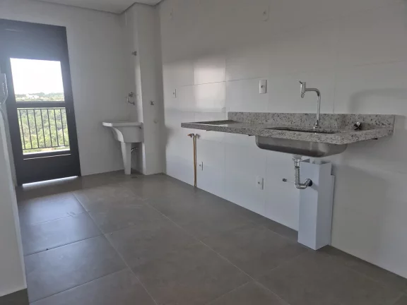 Imagem Apartamento para alugar com 3 quartos, sendo 1 suíte, no Condomínio Vértice Carraro, Atibaia - SP