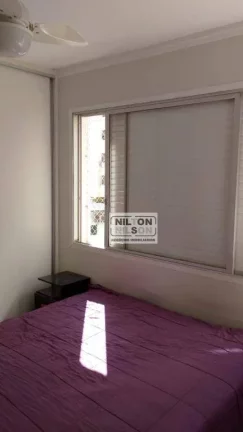 Imagem Apartamento à venda, 48 m² por R$ 295.000,00 - Cambuí - Campinas/SP