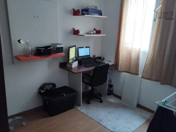 Imagem Alugo apartamento Campo das Tulipas R$1450,00 pacote locação
